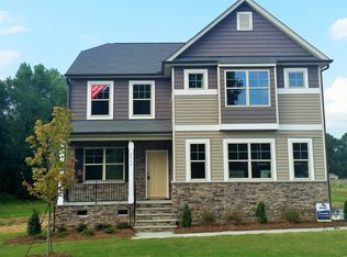 2317 Rolling Tracks Rd, Willow Spring, NC 27592