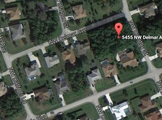 5455 NW Delmar Ave, Port Saint Lucie, FL 34983