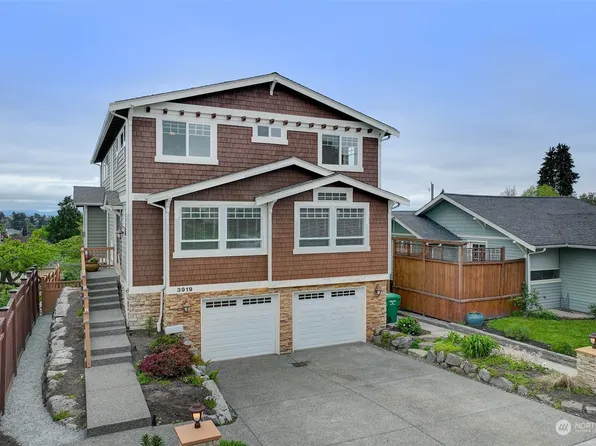 3919 41st Avenue SW, Seattle, WA 98116