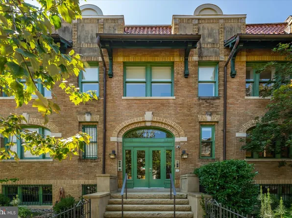 436 M St NW APT 8, Washington, DC 20001