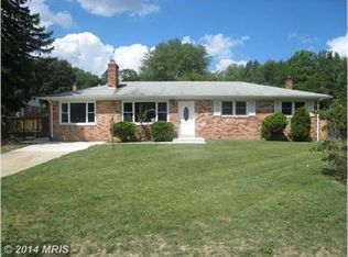 6108 Parkview Ln, Clinton, MD 20735