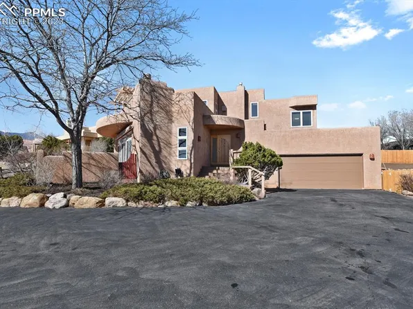 881 Oxford Ln, Colorado Springs, CO 80905