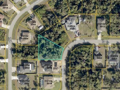 Palestine Rd Lot 17, North Pt, FL, 34288