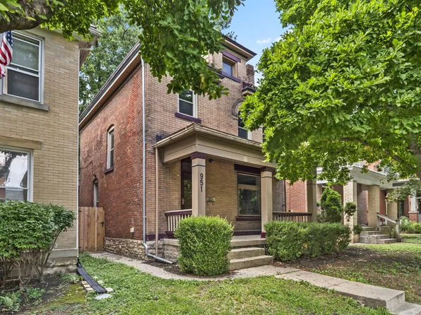 951 Mount Pleasant Ave, Columbus, OH 43201