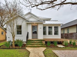 1502 Garner Ave, Austin, TX 78704