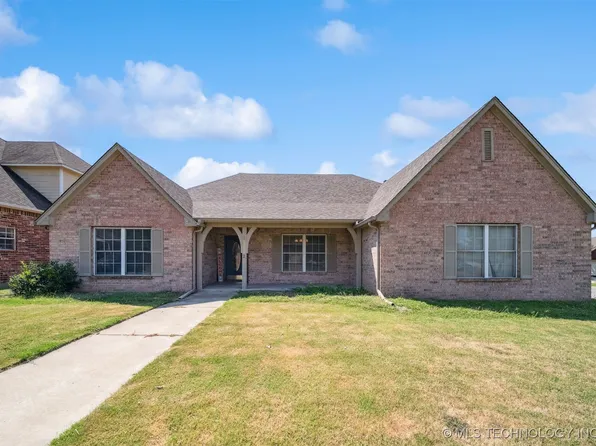 13802 E 89th Pl N, Owasso, OK 74055
