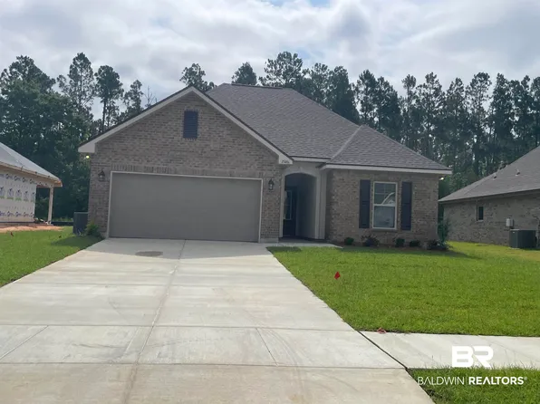 15486 Yellowstone Dr, Silverhill, AL 36576