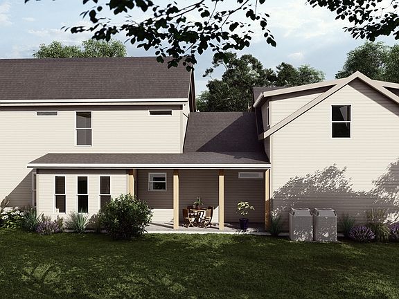 Reagan with Carriage House