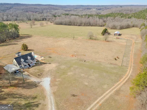 McFarlin Blvd, Carnesville, GA 30521