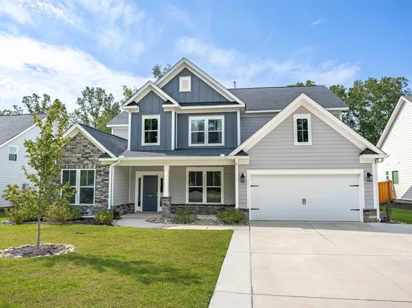 744 Cold Springs Ln, Irmo, SC 29063
