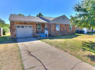 1432 Reding Dr, Oklahoma City, OK 73119