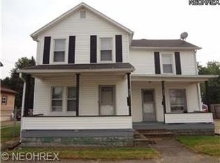 525-527 Mason St, Niles, OH 44446