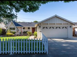 1581 Jacob Ave, San Jose, CA 95118