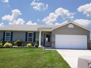 342 Santa Cruz Dr, Moscow Mills, MO 63362