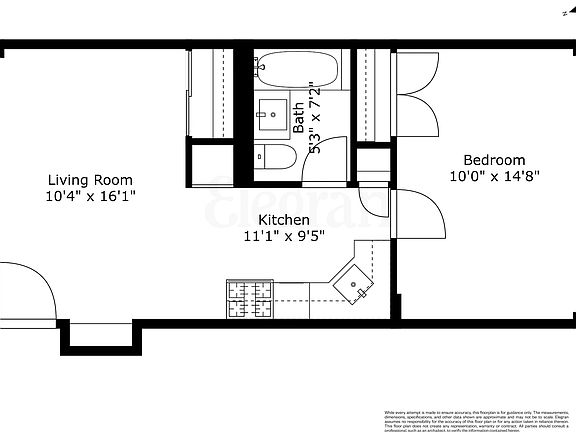 2nd image of 114 E 28th St #5O