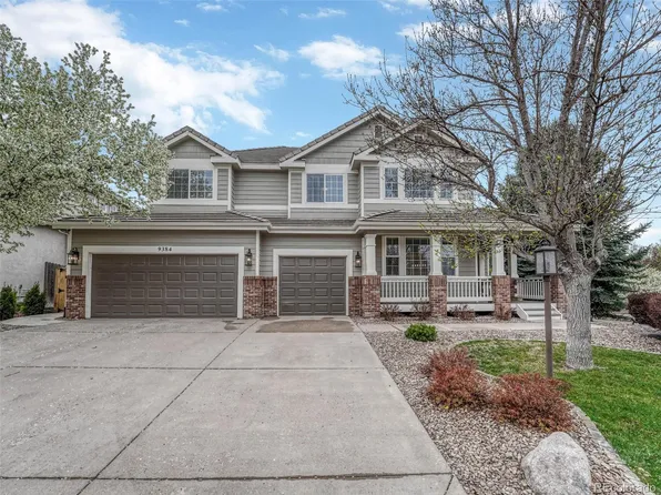 9384 E Aspen Hill Lane, Lone Tree, CO 80124