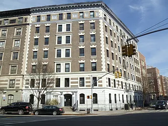 180 Saint Nicholas Avenue in South Harlem