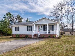 2320 Nelson Ct, Petersburg, VA 23803