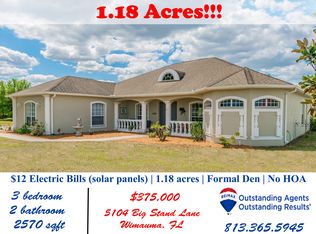 5104 Big Stand Ln, Wimauma, FL 33598