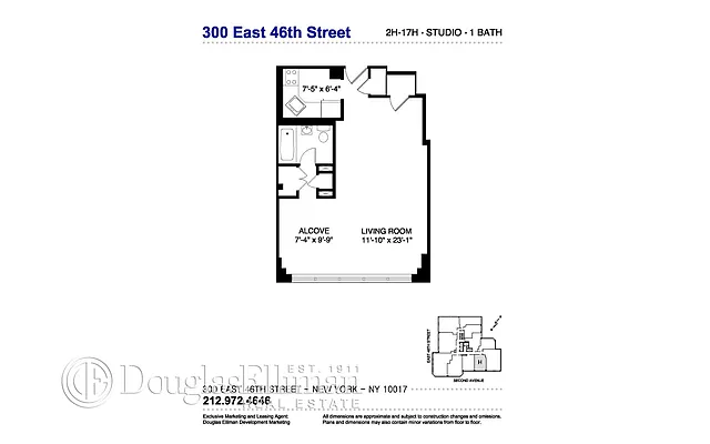 Rented by Douglas Elliman | media 12