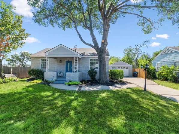 2512 Halloran St, Fort Worth, TX 76107