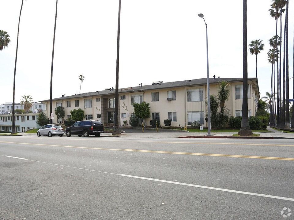 2nd image of 7220 Hollywood Blvd APT 108