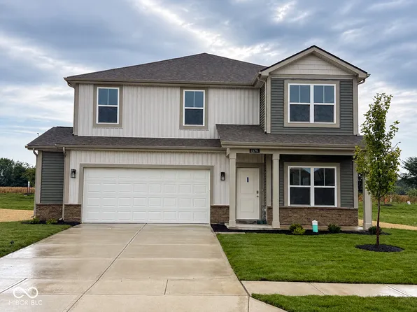 1379 Aster Dr, Shelbyville, IN 46176
