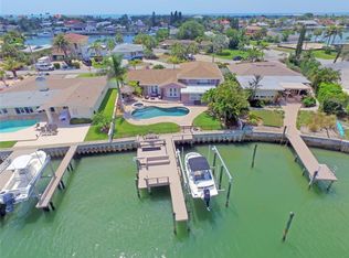 2193 Louisa Dr, Belleair Beach, FL 33786