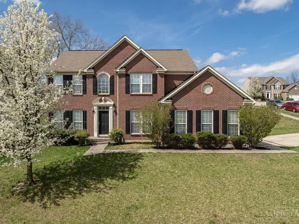 5514 Gwendolyn Rdg, Cincinnati, OH 45238