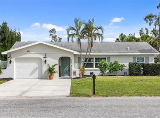 421 Morningside Rd, Venice, FL 34293
