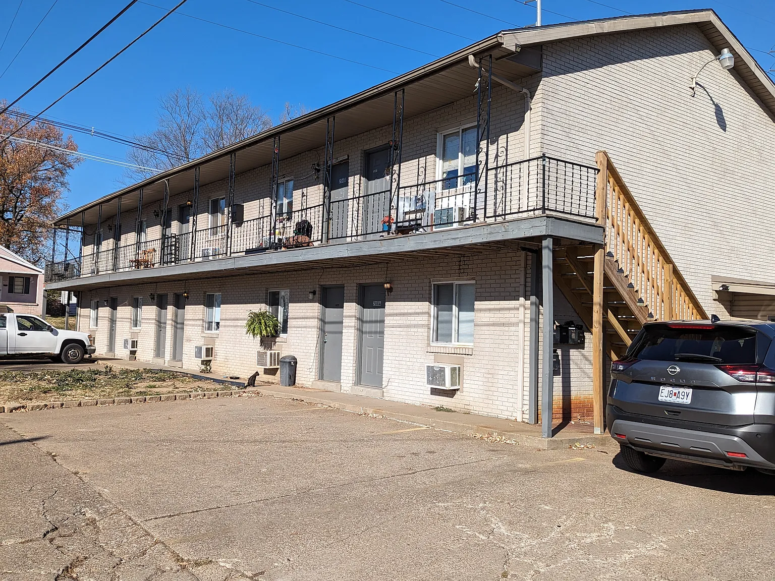 1 bed, 512 sqft, $550 — Photo 1
