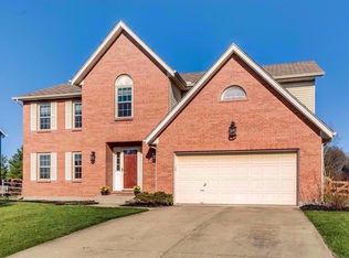 6058 Indian Trace Dr, Hamilton, OH 45011