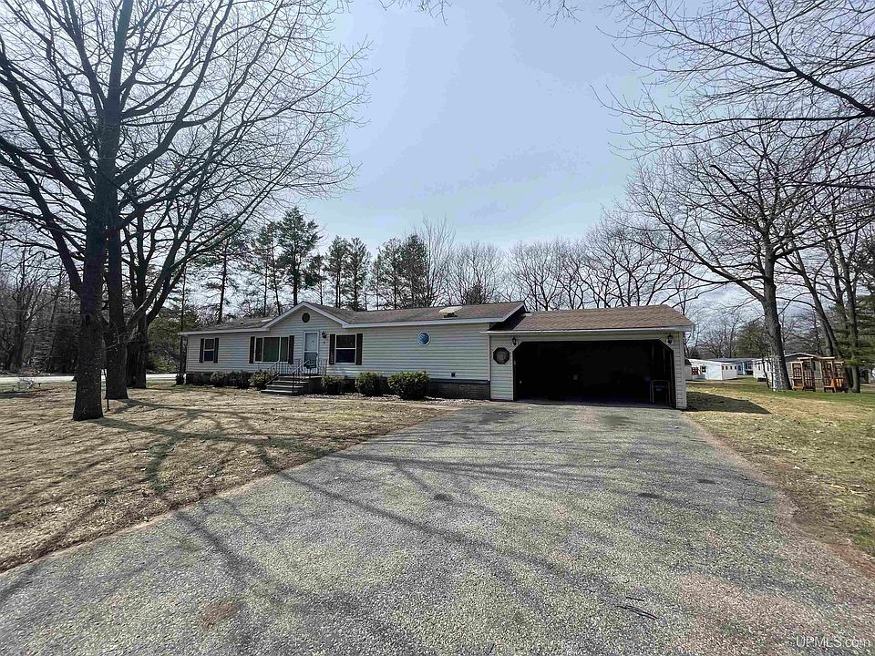 2600 S Hill Rd LOT 1, Gladstone, MI 49837 MLS 50106239 Zillow