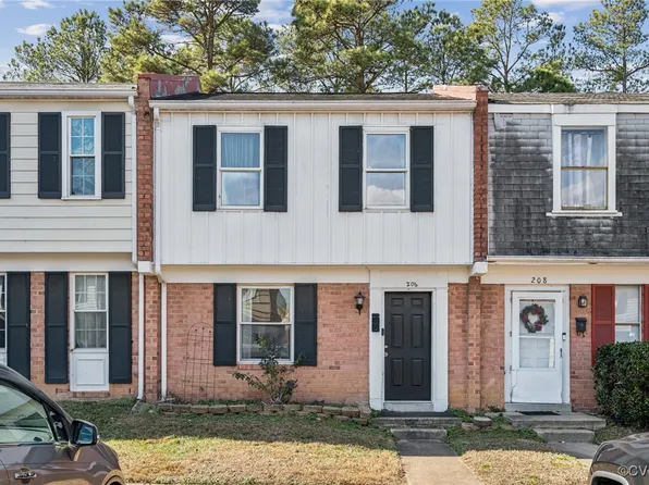206 Cornett St, Henrico, VA 23075