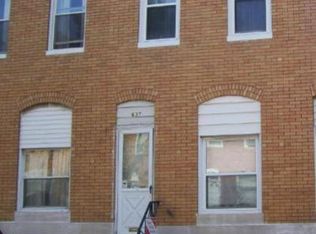 637 S Lehigh St, Baltimore, MD 21224