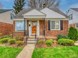 18015 Audette St, Dearborn, MI 48124