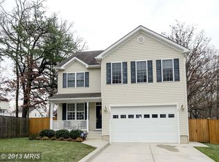 9401 7th St N, Laurel, MD 20723