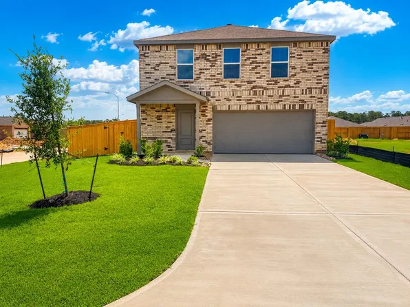 703 Umbrella Tree Dr, Magnolia, TX 77354