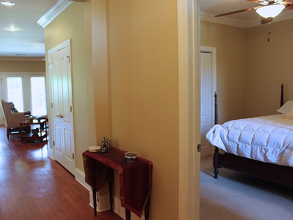 View From Entry Way
