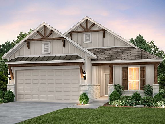 Home Exterior F