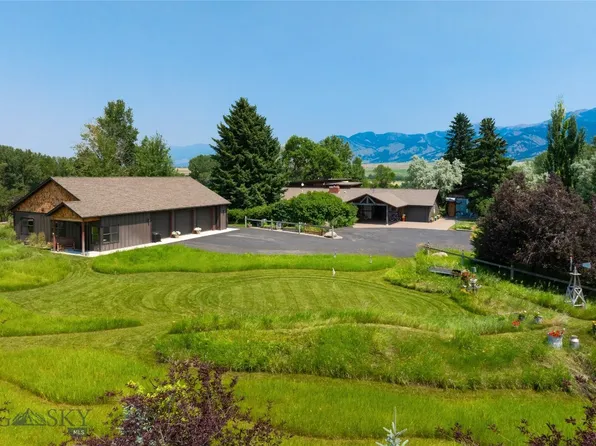 27459 Frontage Rd, Bozeman, MT 59715