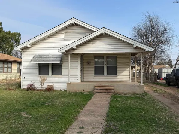 1656 McGregor Ave, Wichita Falls, TX 76301