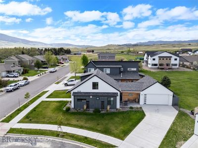 1021 Prairie Dr, Livingston, MT, 59047