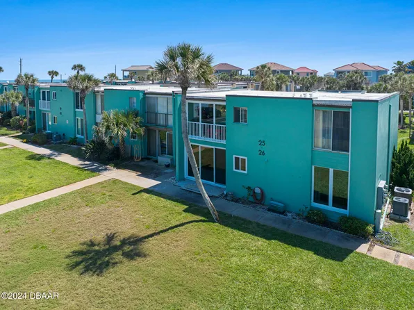 5500 Ocean Shore Blvd APT 25, Ormond Beach, FL 32176