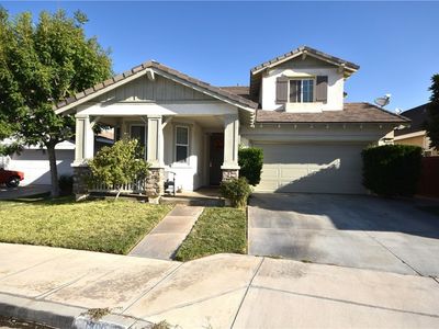 1886 Mount Verdugo Ln, Perris, CA, 92571