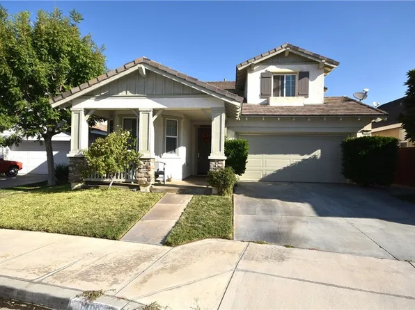 1886 Mount Verdugo Ln, Perris, CA 92571