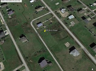 920 Brint Dr, Crystal Beach, TX 77650