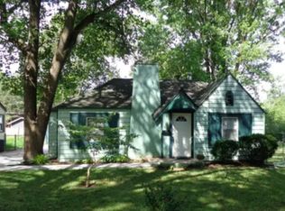 1827 S Maryland Ave, Springfield, MO 65807