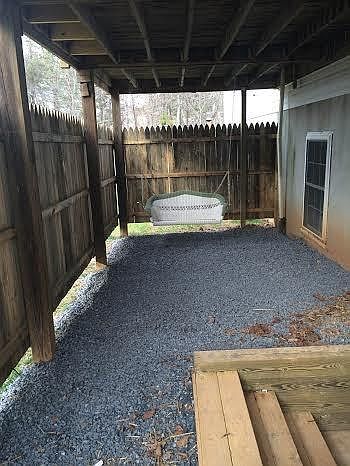 Outdoor Area