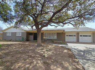 2305 Country Club Dr Midland TX 79701 MLS 50069648 Zillow